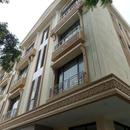 Sai Heera Residency Hotel Shirdi Exterior foto