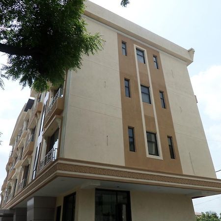 Sai Heera Residency Hotel Shirdi Exterior foto