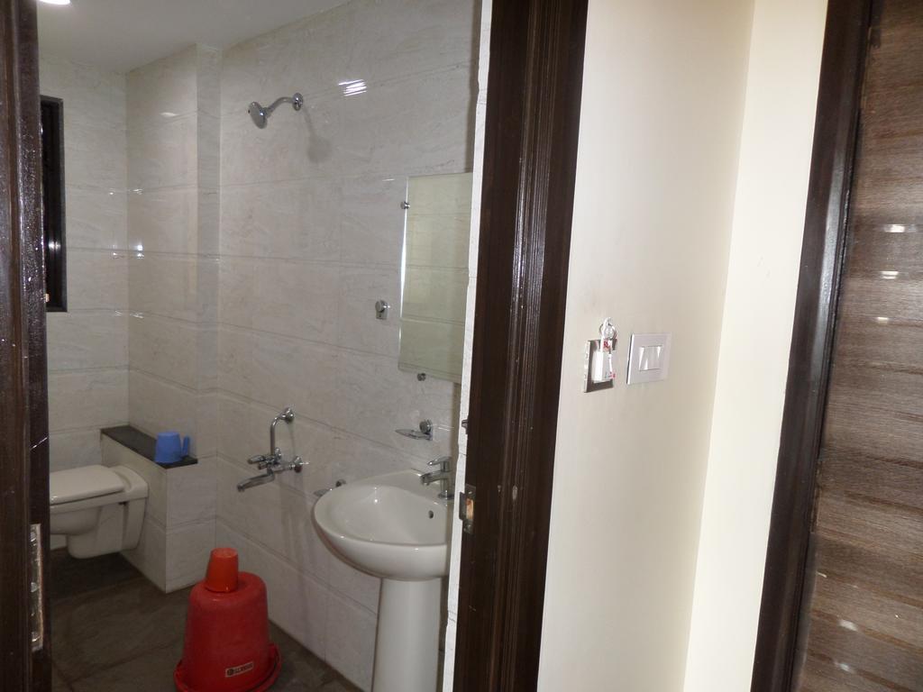 Sai Heera Residency Hotel Shirdi Exterior foto